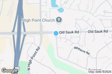 Map image of the property - 7653 Farmington Way