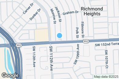 Map image of the property - 15130 Jackson St
