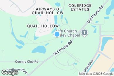Map image of the property - 27656 St Andrews Ave