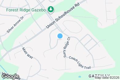 Map image of the property - 4150 Loyala Chase Ln
