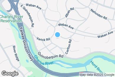 Map image of the property - 19 Ridge Rd