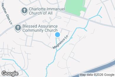 Map image of the property - 4740 Brewer Dr