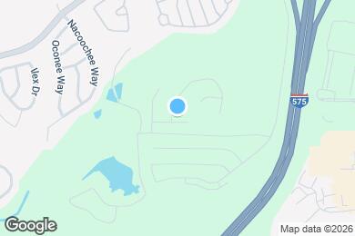 Map image of the property - 209 Hidden Creek Point