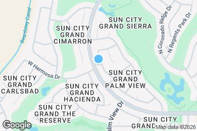 Map image of the property - 19326 N Tallowood Way