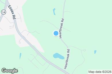 Map image of the property - 35 Heartbreak Rd