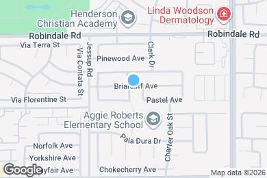 Map image of the property - 268 Sundial St