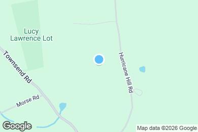Map image of the property - 310 Hurricane Hill Rd