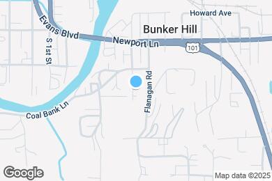 Map image of the property - 63671 Harriet Rd