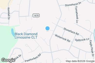 Map image of the property - 7229 Kavan Hunter Dr