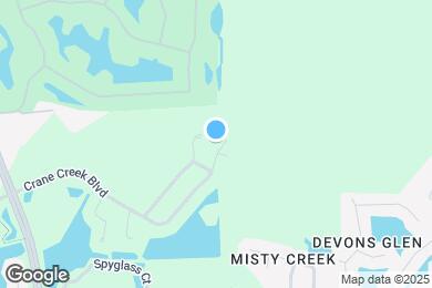 Map image of the property - 1436 Crane Creek Blvd