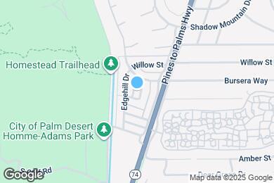 Map image of the property - 72694 Eagle Rd