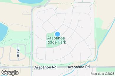 Map image of the property - 1750 Powell St