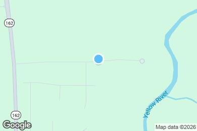 Map image of the property - 190 River Crst Ln
