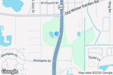 Map image of the property - ZZZThe Hudson