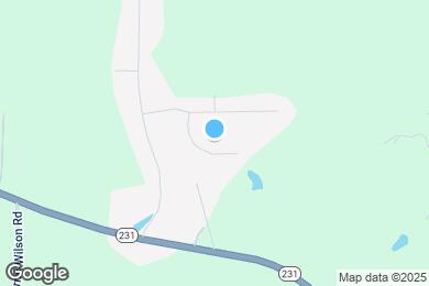 Map image of the property - 73 Old Barn Way