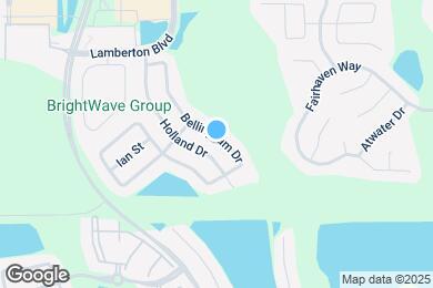 Map image of the property - 3246 Bellingham Dr