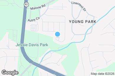 Map image of the property - 6621 Killington Ct