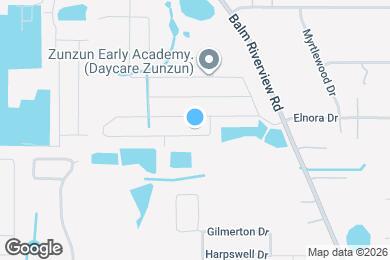 Map image of the property - 11621 Winterset Cove Drive