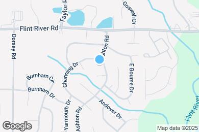 Map image of the property - 8789 Ashton Rd