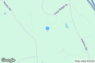 Map image of the property - 16 Vista Ridge Dr