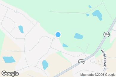 Map image of the property - 292 Barnsley Rd