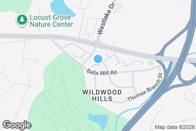 Map image of the property - 10115 Galsworthy Pl