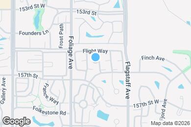 Map image of the property - 15535 Flyboat Ln