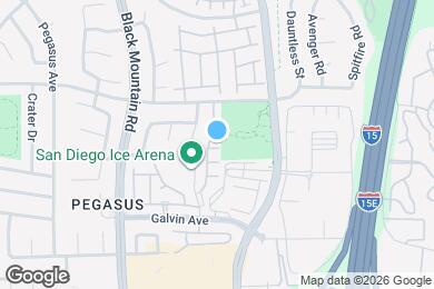 Map image of the property - 11113 Ice Skate Pl