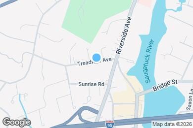 Map image of the property - 11 Treadwell Ave