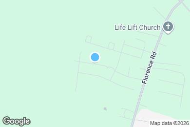 Map image of the property - 5323 Trust Dr