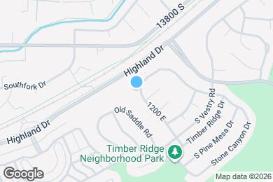 Map image of the property - 13922 S Hawberry Rd