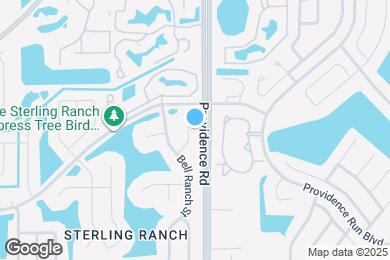 Map image of the property - 1708 Larabie Ct