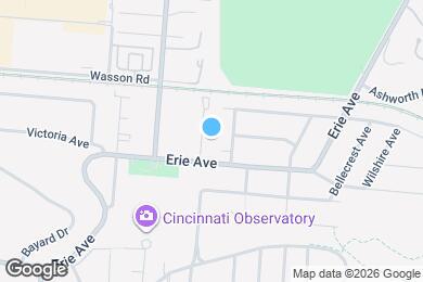 Map image of the property - 3618 Herschel Ave