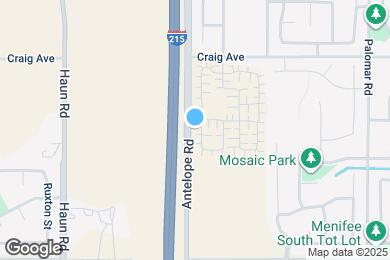 Map image of the property - 31683 Hans Dr
