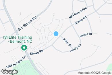 Map image of the property - 211 Stowe Rd