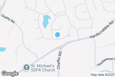 Map image of the property - 435 Clubfield Dr
