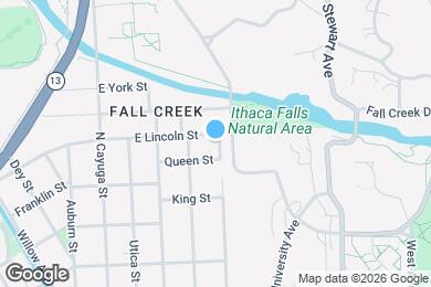 Map image of the property - 706 Linn St