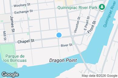 Map image of the property - 95 Poplar St