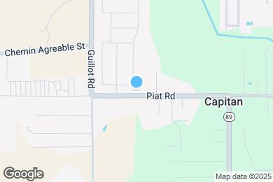 Map image of the property - 210 St Fazzio St