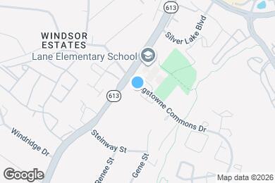 Map image of the property - 6205 Abbottsbury Row