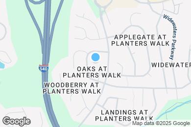 Map image of the property - 1011 Mingo Pl