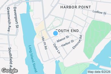 Map image of the property - 850 Pacific St