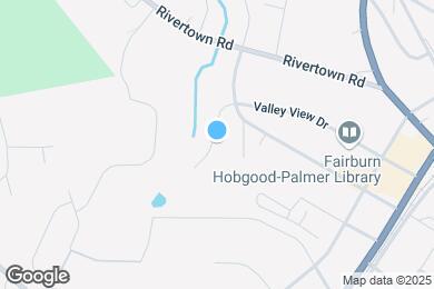 Map image of the property - 310 Valley View Dr