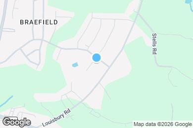 Map image of the property - 3816 Tritonville Wy