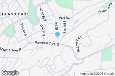 Map image of the property - 3350 Altamont Rd