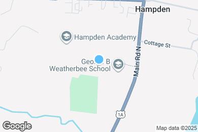 Map image of the property - 20 Main Rd N