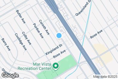 Map image of the property - 3271 Sawtelle Blvd