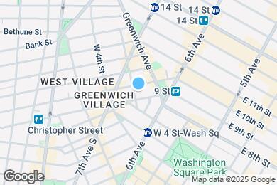 Map image of the property - 177 Waverly Pl