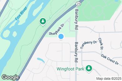 Map image of the property - 238 Durham St