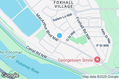 Map image of the property - 4555 MacArthur Blvd NW